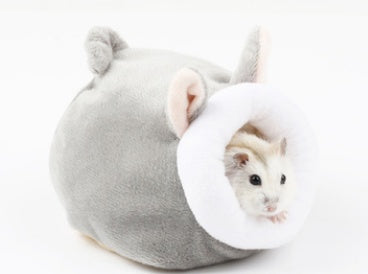 Hamster Winter Warm Cotton Nest