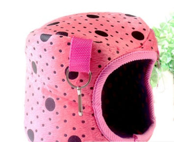 Hamster Winter Warm Cotton Nest - Swefashionstore