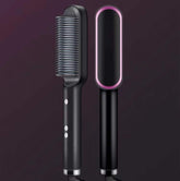 Hot Electric Hair Straightener And CurlingBrush - Swefashionstore