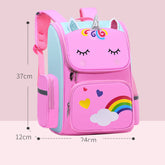 NEW School Bags Primary SCHOOL Students Grades 1 to 6 Printing - Swefashionstore