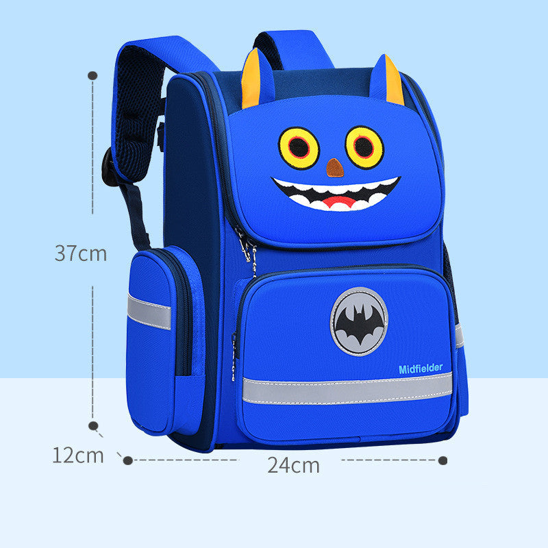 NEW School Bags Primary SCHOOL Students Grades 1 to 6 Printing - Swefashionstore