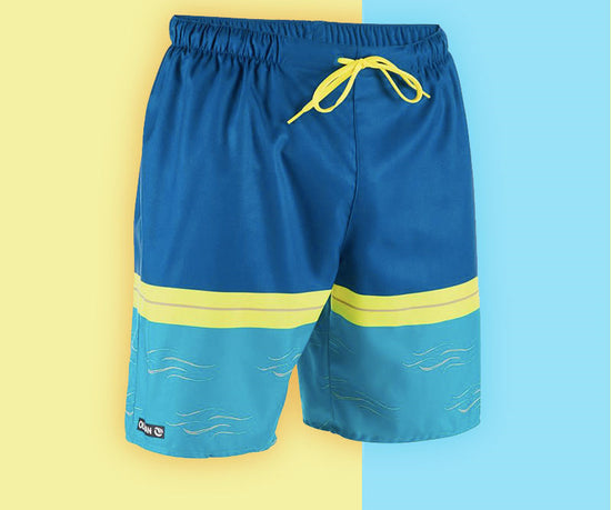 Surfing Beach Shorts Men&