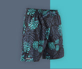 Surfing Beach Shorts Men&