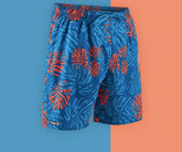 Surfing Beach Shorts Men&