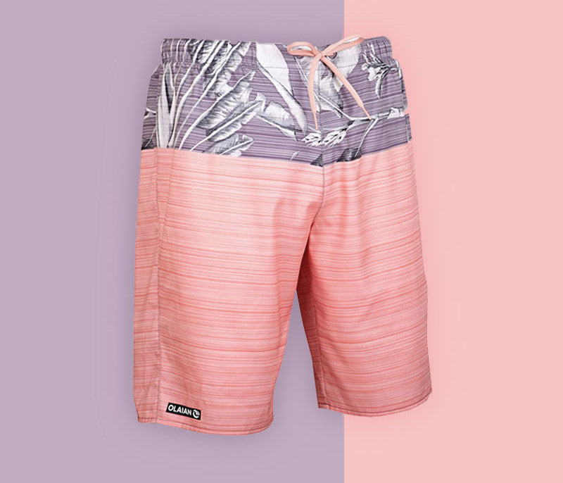 Surfing Beach Shorts Men&