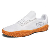 Woven Casual Shoes Forest Gump Sneakers - Swefashionstore