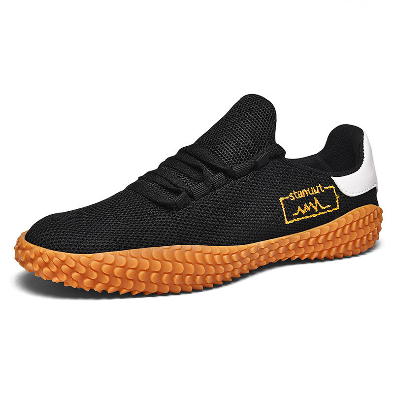 Woven Casual Shoes Forest Gump Sneakers