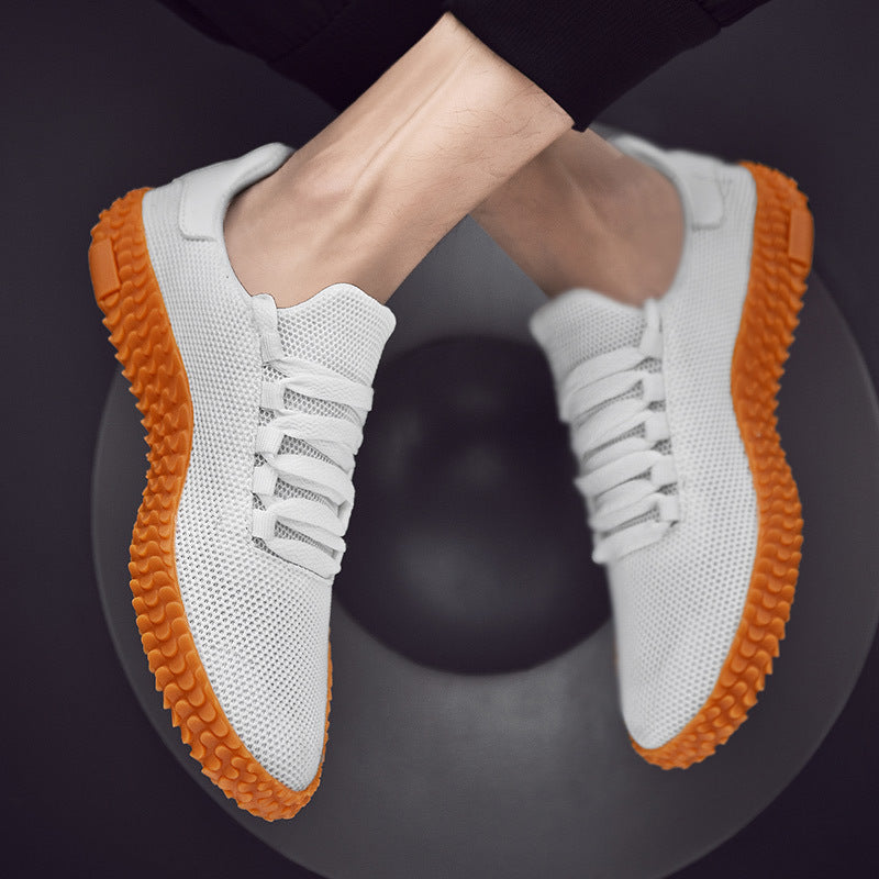 Woven Casual Shoes Forest Gump Sneakers