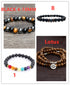 TIGER Eye Stone Bracelet Natural SMOOTH Bracelet - Swefashionstore