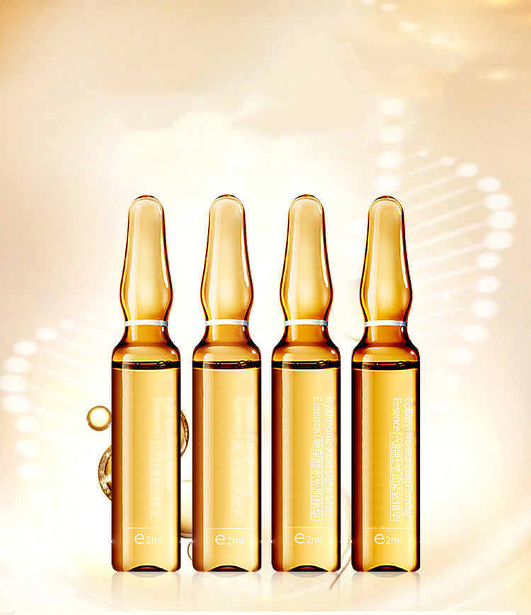 Hyaluronic Acid Stock Solution Small Ampoule Moisturizing
