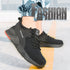 Breathable Safety Shoes Anti-smashing Work Safety Shoes - Swefashionstore