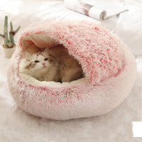 2 In 1 Dog And Cat Bed - Swefashionstore