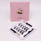 Magnetic Eyelashes Set Long Lasting False - Swefashionstore