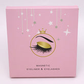 Magnetic Eyelashes Set Long Lasting False - Swefashionstore