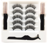 Magnetic Eyelashes Set Long Lasting False - Swefashionstore