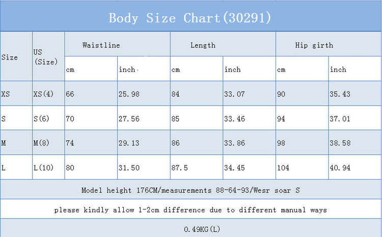 NEW Button Irregular Slit DENIM High Waist Skirt - Swefashionstore