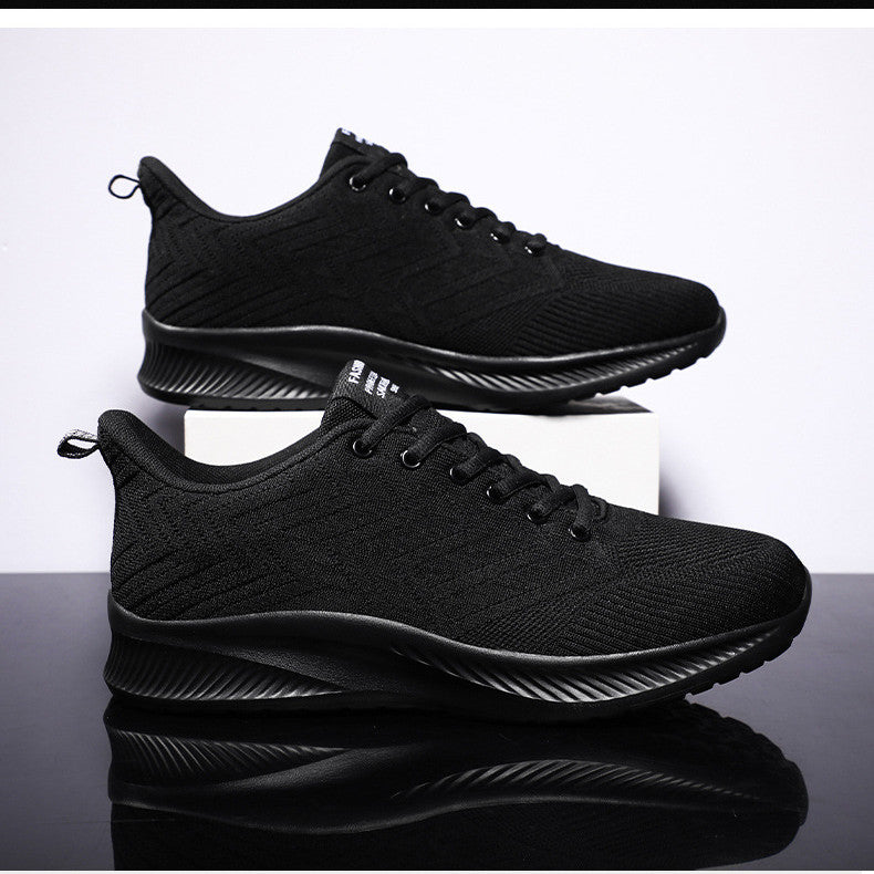 Sports Woven Ultralight Casual Running Shoes - Swefashionstore