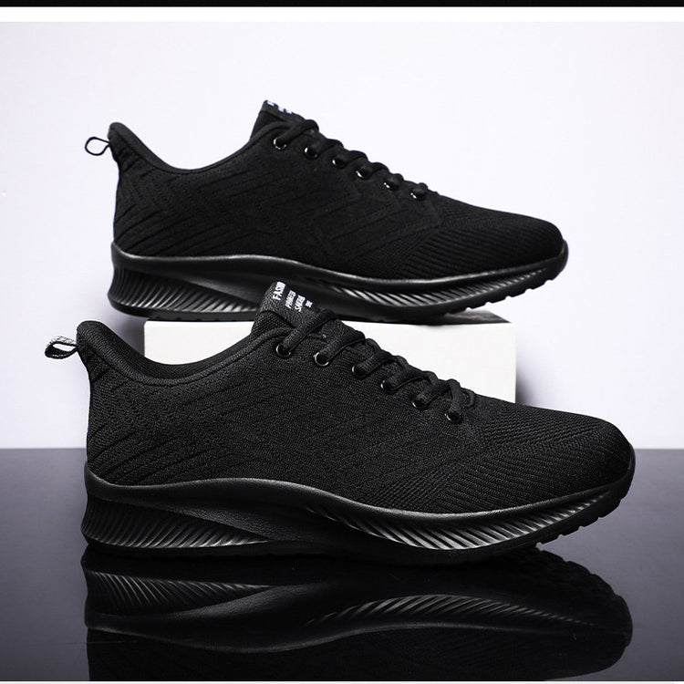 Sports Woven Ultralight Casual Running Shoes - Swefashionstore