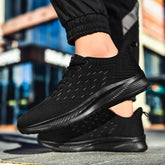 Sports Woven Ultralight Casual Running Shoes - Swefashionstore