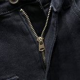 BESTSELLER New SUMMER Jeans Pure Black RIPPED Stretch - Swefashionstore