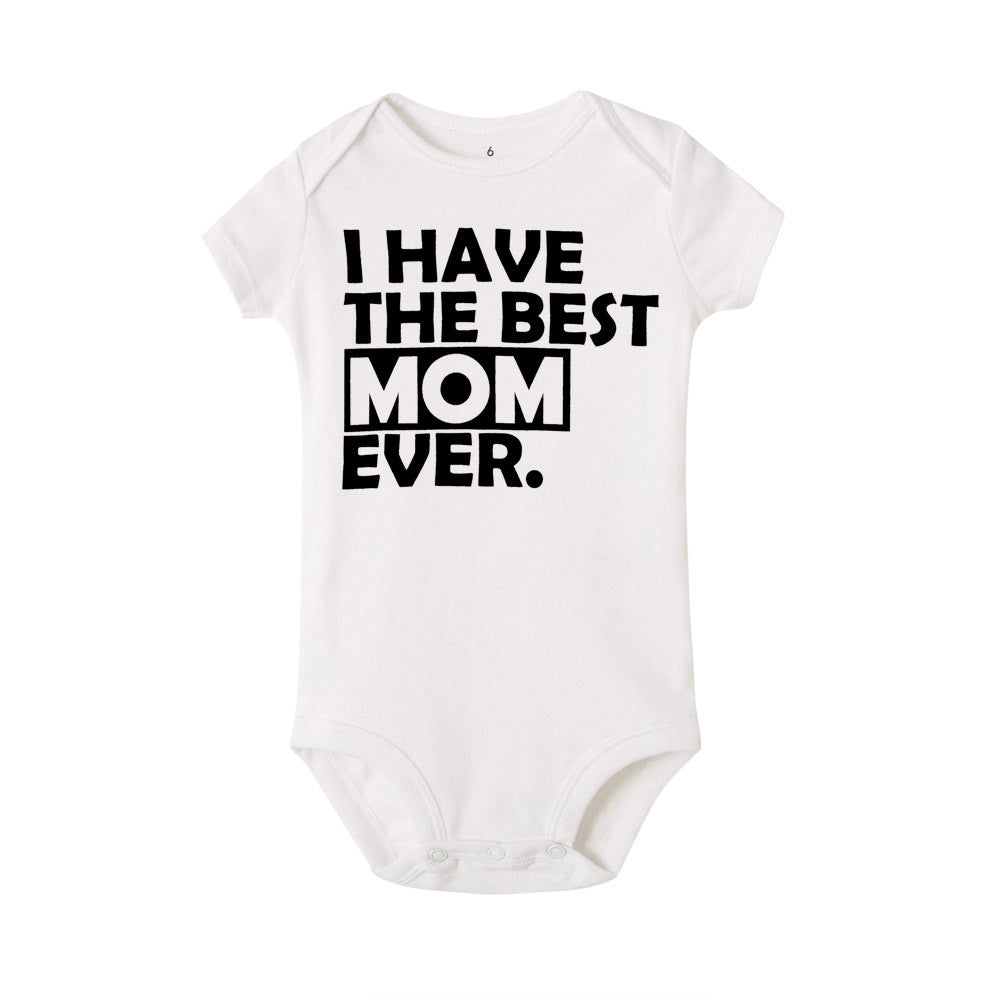 Newborn Baby Romper, Summer, Baby Summer - Swefashionstore