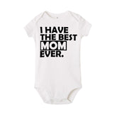 Newborn Baby Romper, Summer, Baby Summer - Swefashionstore