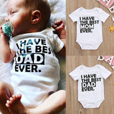 Newborn Baby Romper, Summer, Baby Summer - Swefashionstore