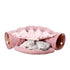 Pet Cats Tunnel Interactive Play Toy - Swefashionstore