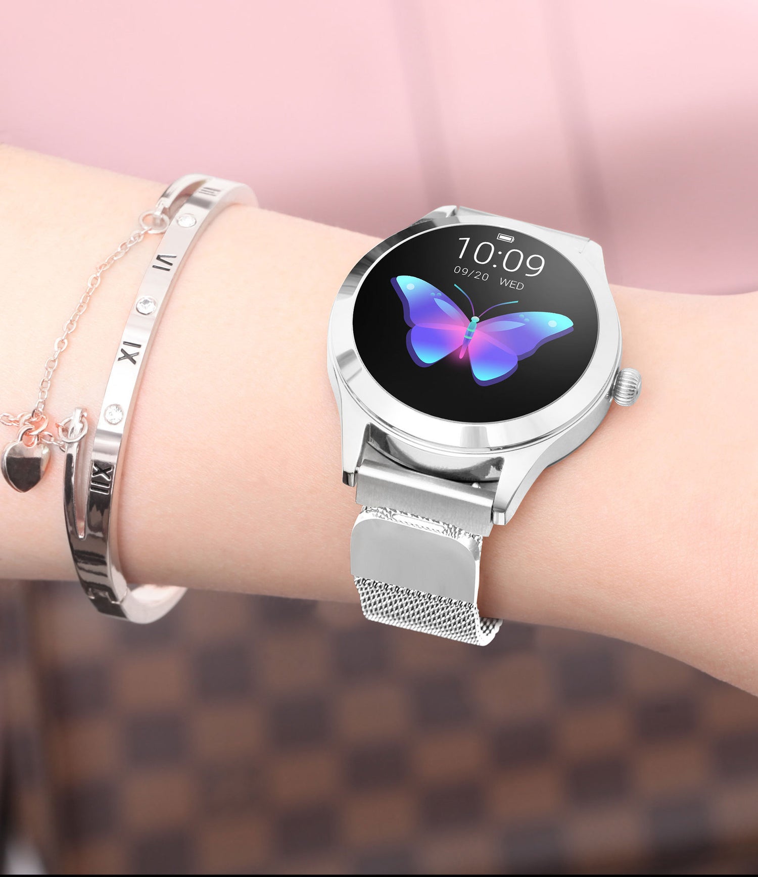 Heart Rate Monitoring Sports Step Smart Bracelet - Swefashionstore