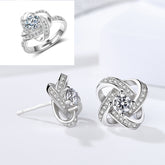 LIMITED EDITION 925 Sterling Silver Necklace For Women - Swefashionstore