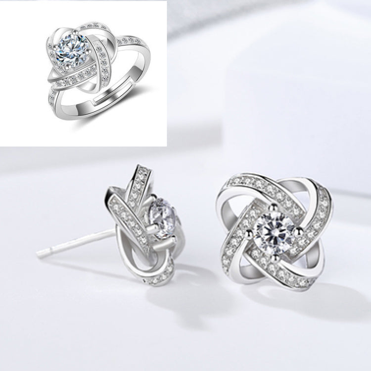 LIMITED EDITION 925 Sterling Silver Necklace For Women - Swefashionstore