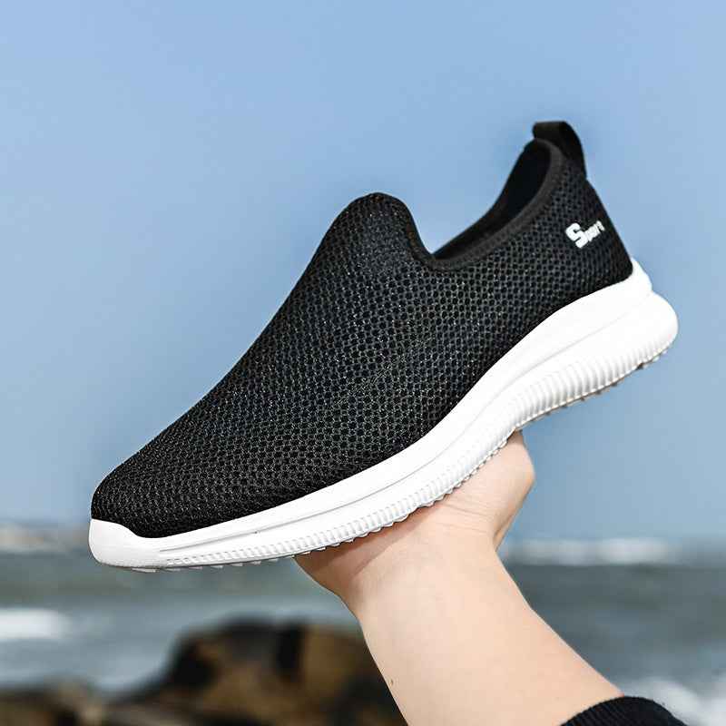 Mesh Shoes Men&