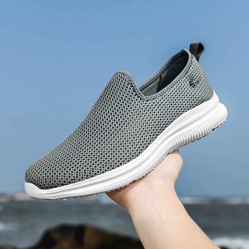 Mesh Shoes Men&