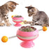 Rotatable Cat Toys With Catnip - Swefashionstore
