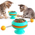 Rotatable Cat Toys With Catnip - Swefashionstore