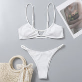 European And American Adjustable Bikini - Swefashionstore