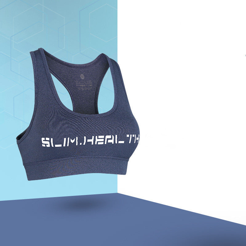 Sports Bra Women Running Vest Shockproof Yoga Fitness Sports Underwear Women - Swefashionstore