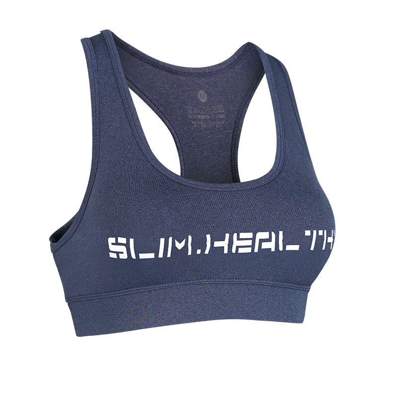 Sports Bra Women Running Vest Shockproof Yoga Fitness Sports Underwear Women - Swefashionstore
