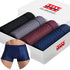 4pcs Lot SKY HERO Mens Panties Boxers Underwear Underpants Male Shorts - Swefashionstore