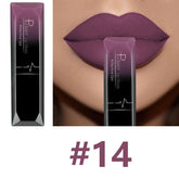 Makeup matte matte lip gloss lipstick - Swefashionstore