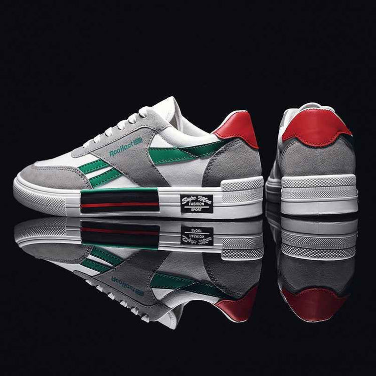 Slip Shoes Breathable Sports Single Shoes Men&