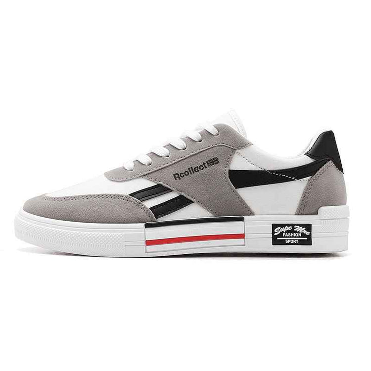 Slip Shoes Breathable Sports Single Shoes Men&