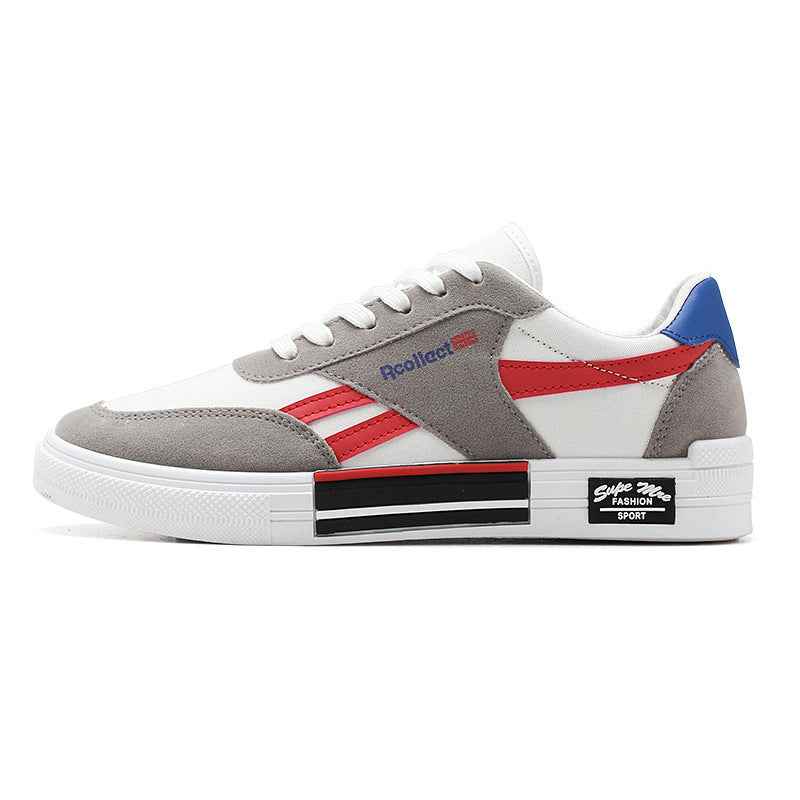 Slip Shoes Breathable Sports Single Shoes Men&