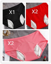 5PCS Menstrual Underwear Women Leak Proof Panties - Swefashionstore