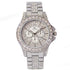Full Diamond Steel Band Ladies Quartz Watch - Swefashionstore
