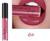 Silky Cream Texture Lip Gloss Aliexpress Shopee Cross-Border Exclusive Lip Glaze Lip Gloss Lipstick - Swefashionstore
