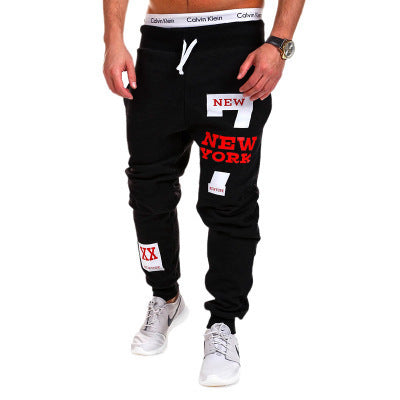 NEW Men's Fashion And COMFORT Leisure Joggers