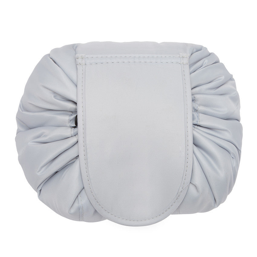 Cosmetic Bag Storage With Large Capacity