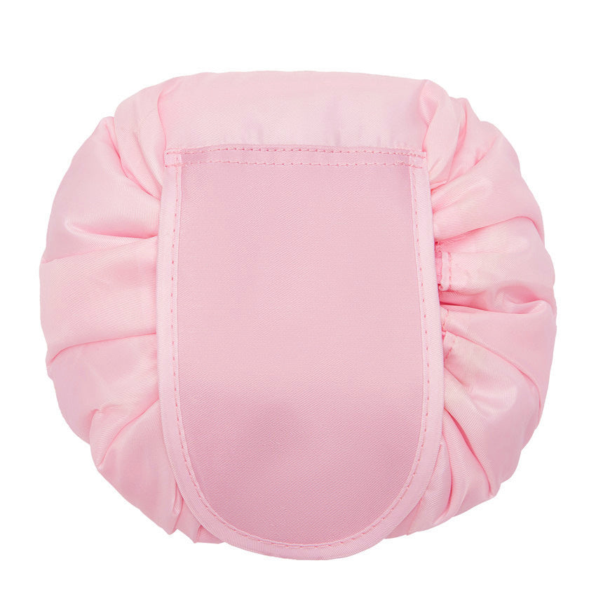 Cosmetic Bag Storage With Large Capacity
