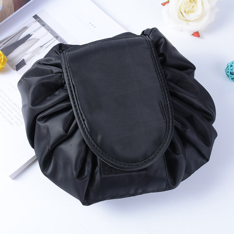Cosmetic Bag Storage With Large Capacity